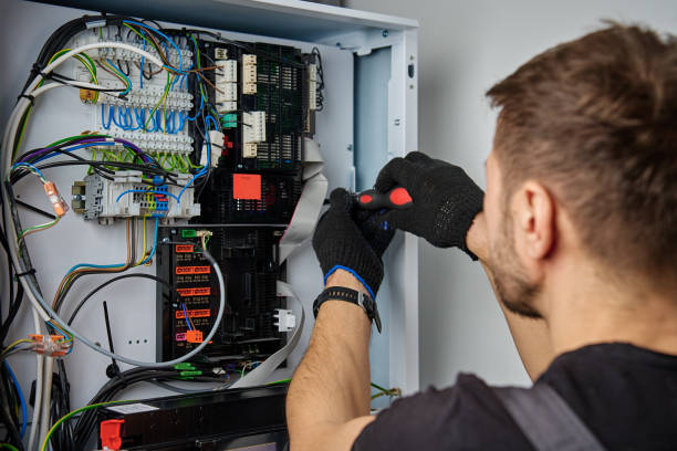 Licensed Electrical Panel Upgrade service in Cutler Bay, FL - No Joke electrician